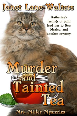 [Mrs Miller 03] • Murder and Tainted Tea